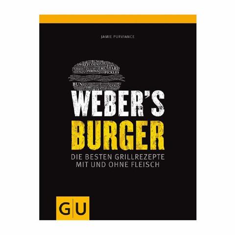 Weber's Burger, UVP 14,99€