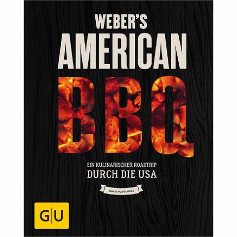 Weber's American Barbecue, UVP 29,99€