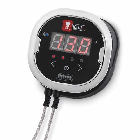 Weber iGrill 2 Bluetooth Thermometer, UVP 129,99€