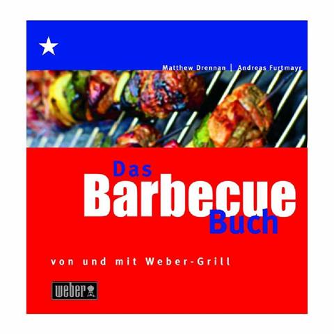 Das Barbecue Buch von und mit Weber, UVP 19,99€