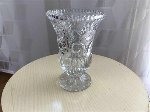 Kristall - Vase