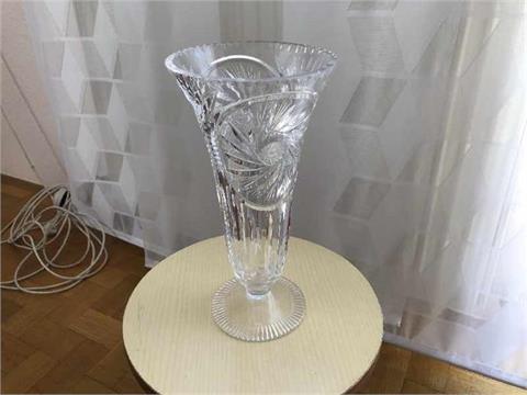 Kristall - Vase