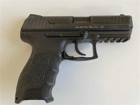 Automatik-Pistole H&K P30 9mm