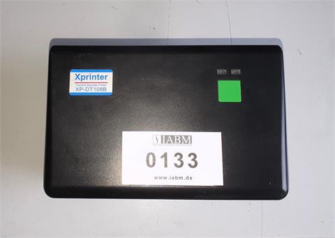 Thermo-Labeldrucker Xprinter XP-DT108B #13