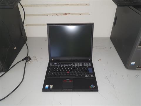 Notebook IBM Thinkpad 2374