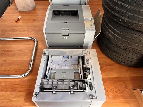 Laserdrucker HP Laserjet HP 2430tn