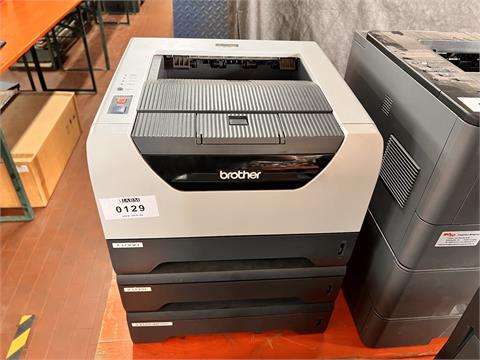 Laserdrucker BROTHER HL-5350DN