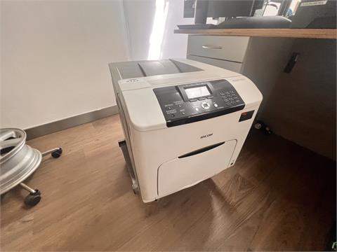 Laserdrucker RICOH Aficio SP C430DN