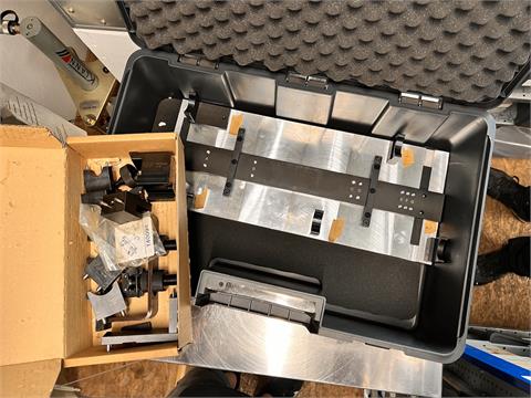Montagewerkzeug für Nockenwelle T40094, T40095, T40096