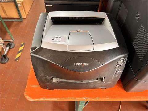 Laserdrucker LEXMARK E232