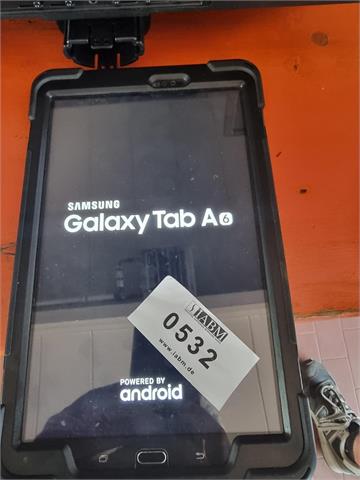 Tablett SAMSUNG GalaxyTab A6 inkl. Hülle
