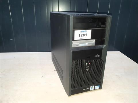 PC Fujitsu Esprimo P2540