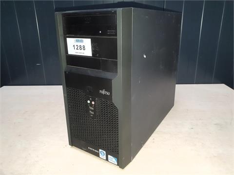 PC Fujitsu Esprimo P2540