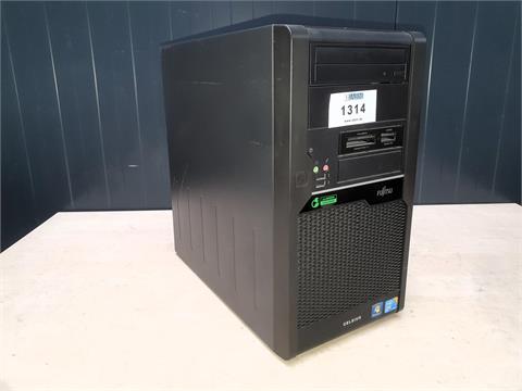 PC Fujitsu Celsius W280