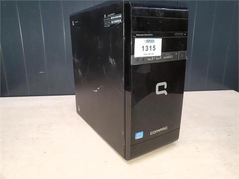 PC HP Compaq CQ2000