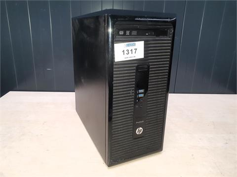 PC HP Pro Desk 400 G2 MT