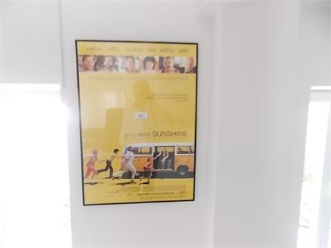 Film-Werbe-Plakat,  "Little Miss Sunshine"