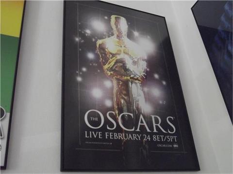 Plakat Oscar