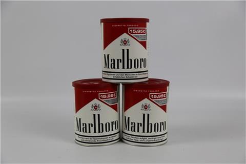 360 gr. Zigarettentabak Marlboro Red 